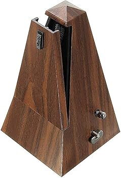 Amazon.co.jp: EXQST アンティーク メカニカル メトロノーム 機械